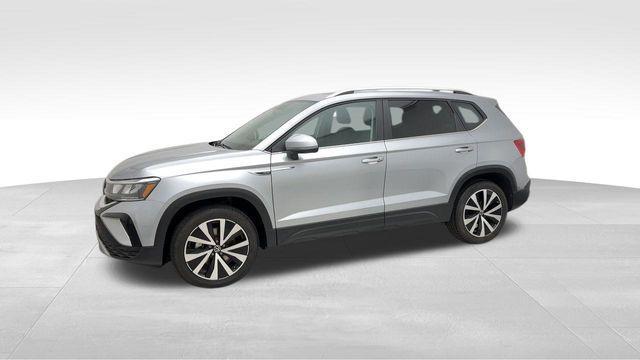 used 2022 Volkswagen Taos car, priced at $20,706