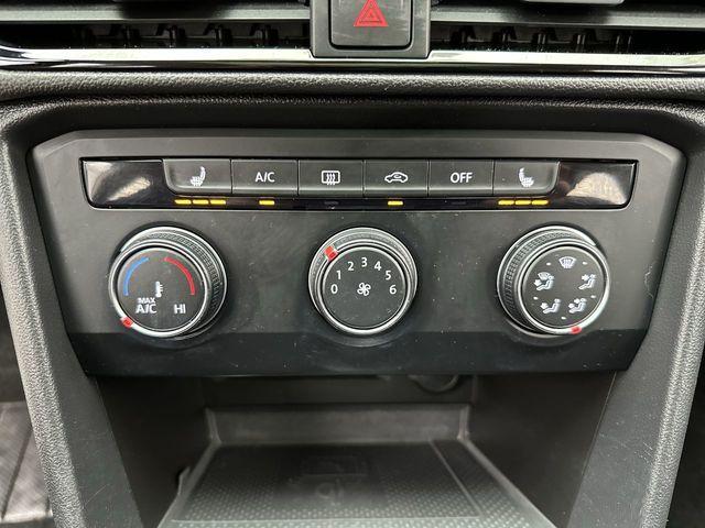 used 2022 Volkswagen Taos car, priced at $20,706