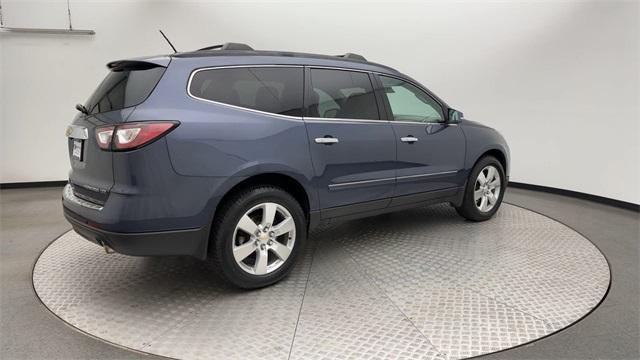 used 2014 Chevrolet Traverse car, priced at $8,970