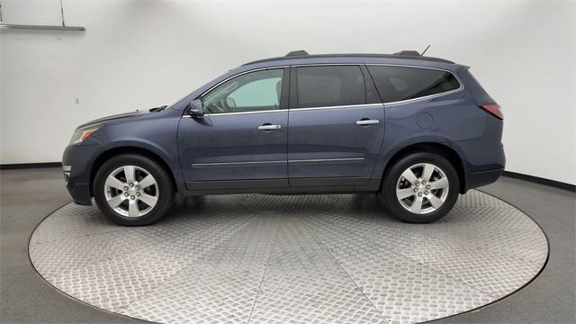 used 2014 Chevrolet Traverse car, priced at $8,970