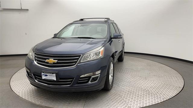used 2014 Chevrolet Traverse car, priced at $8,970