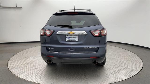 used 2014 Chevrolet Traverse car, priced at $8,970