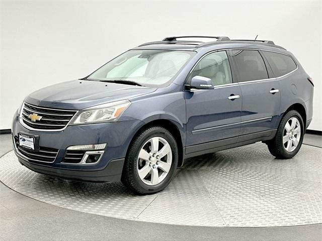 used 2014 Chevrolet Traverse car, priced at $8,970