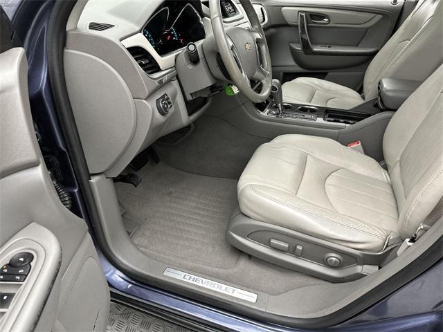 used 2014 Chevrolet Traverse car, priced at $8,970