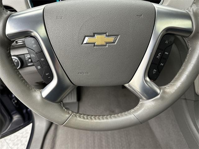 used 2014 Chevrolet Traverse car, priced at $8,970