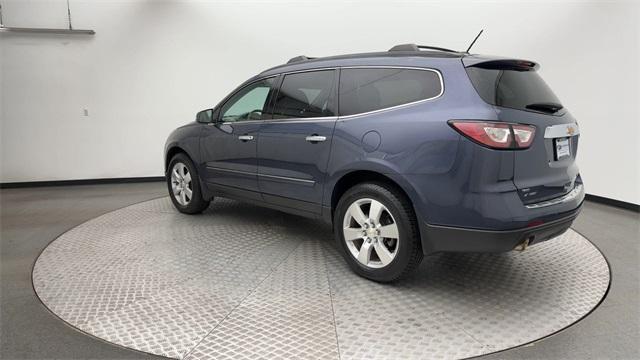 used 2014 Chevrolet Traverse car, priced at $8,970