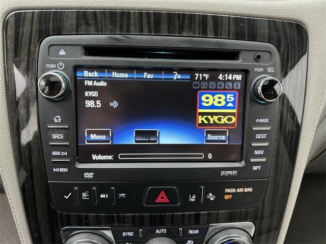 used 2014 Chevrolet Traverse car, priced at $8,970