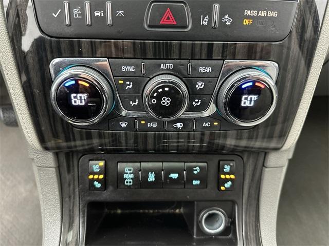 used 2014 Chevrolet Traverse car, priced at $8,970