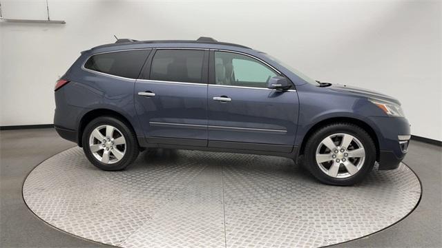 used 2014 Chevrolet Traverse car, priced at $8,970