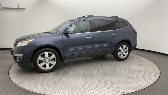 used 2014 Chevrolet Traverse car, priced at $8,970