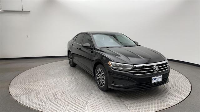 used 2021 Volkswagen Jetta car, priced at $16,985