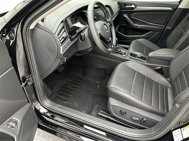 used 2021 Volkswagen Jetta car, priced at $16,985