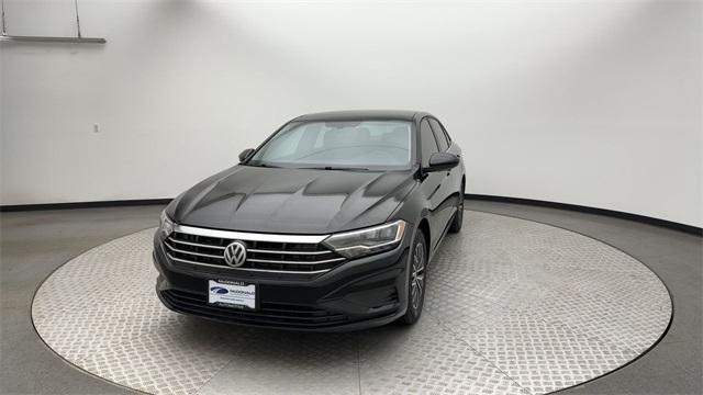 used 2021 Volkswagen Jetta car, priced at $16,985