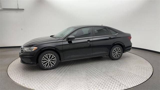 used 2021 Volkswagen Jetta car, priced at $16,985