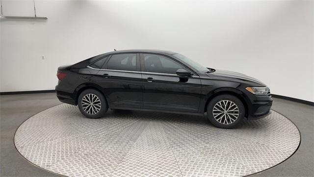 used 2021 Volkswagen Jetta car, priced at $16,985