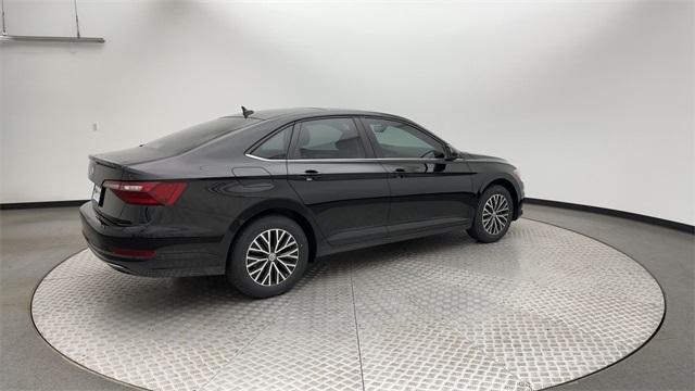 used 2021 Volkswagen Jetta car, priced at $16,985