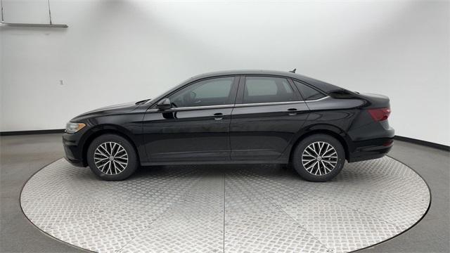 used 2021 Volkswagen Jetta car, priced at $16,985