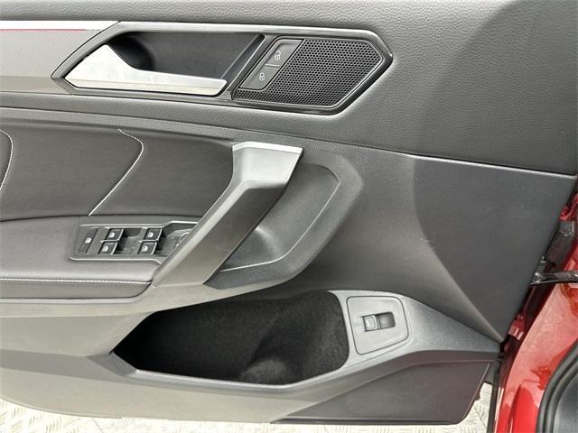 used 2024 Volkswagen Tiguan car, priced at $32,000
