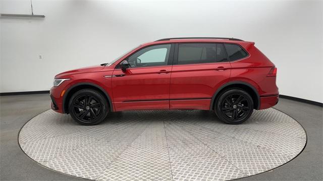 used 2024 Volkswagen Tiguan car, priced at $32,000