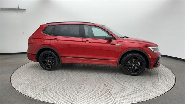 used 2024 Volkswagen Tiguan car, priced at $32,000