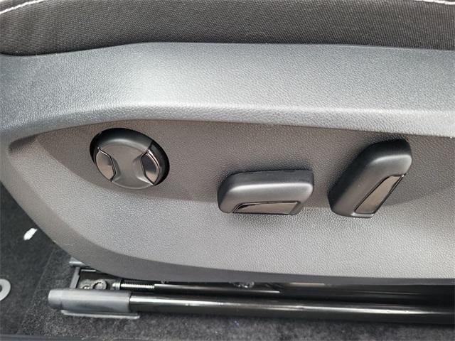 new 2025 Volkswagen Taos car, priced at $28,674
