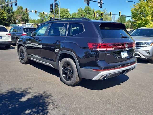 new 2024 Volkswagen Atlas car, priced at $46,906