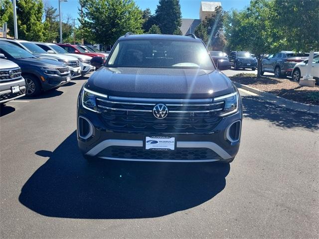 new 2024 Volkswagen Atlas car, priced at $46,906