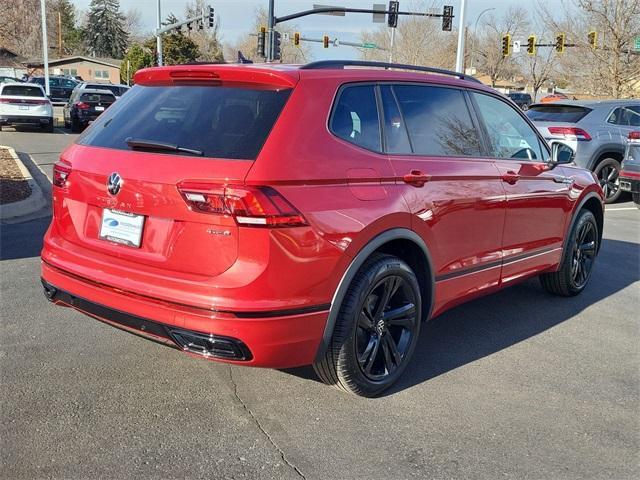 new 2024 Volkswagen Tiguan car, priced at $34,403