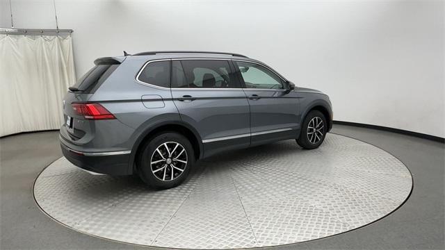 used 2021 Volkswagen Tiguan car, priced at $22,070