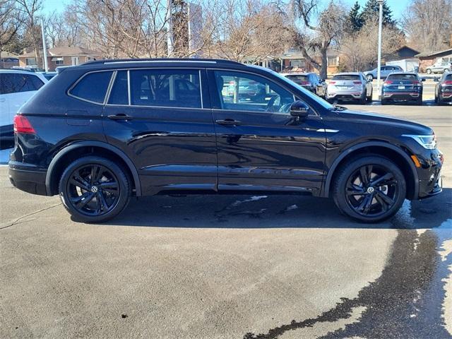 new 2024 Volkswagen Tiguan car, priced at $33,866