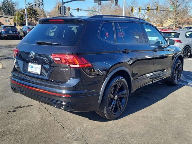 new 2024 Volkswagen Tiguan car, priced at $33,866