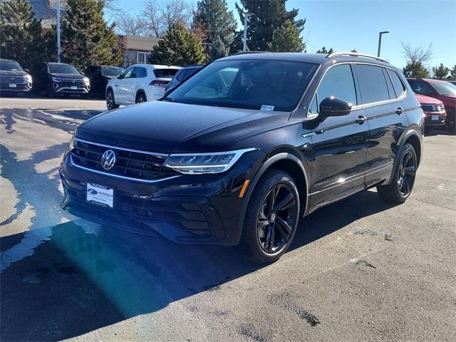 new 2024 Volkswagen Tiguan car, priced at $33,866