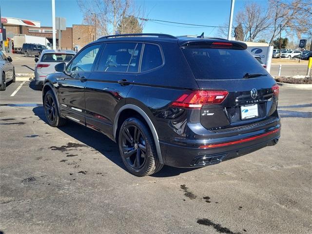 new 2024 Volkswagen Tiguan car, priced at $33,866