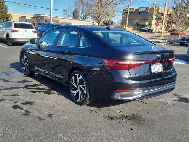 new 2025 Volkswagen Jetta car, priced at $29,081