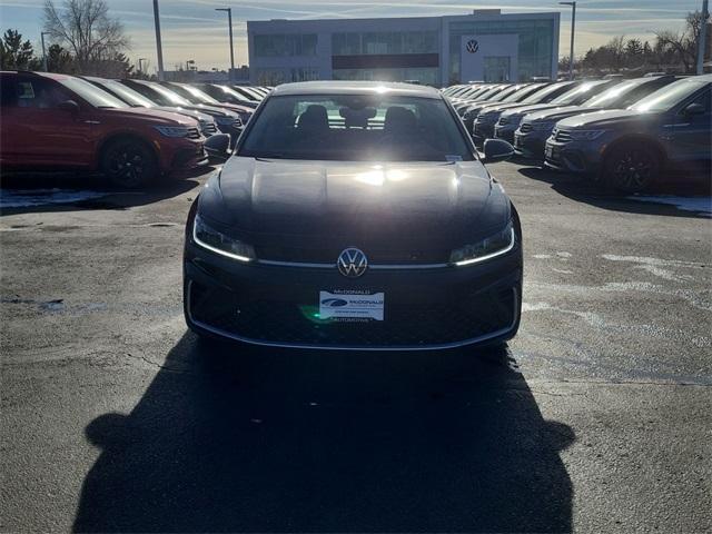 new 2025 Volkswagen Jetta car, priced at $29,081