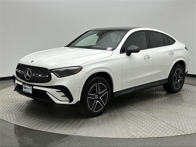 used 2024 Mercedes-Benz GLC 300 car, priced at $54,970