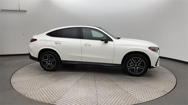 used 2024 Mercedes-Benz GLC 300 car, priced at $54,970