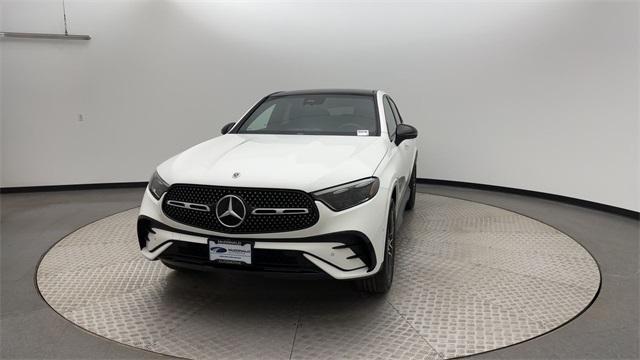 used 2024 Mercedes-Benz GLC 300 car, priced at $54,970