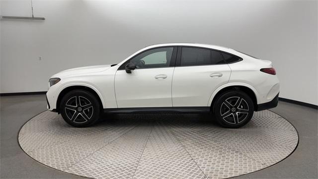 used 2024 Mercedes-Benz GLC 300 car, priced at $54,970