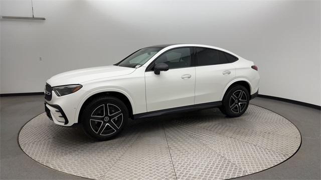 used 2024 Mercedes-Benz GLC 300 car, priced at $54,970