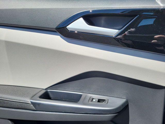 new 2025 Volkswagen Taos car, priced at $25,810