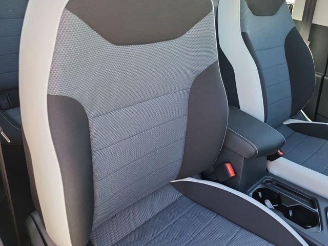 new 2025 Volkswagen Taos car, priced at $25,810