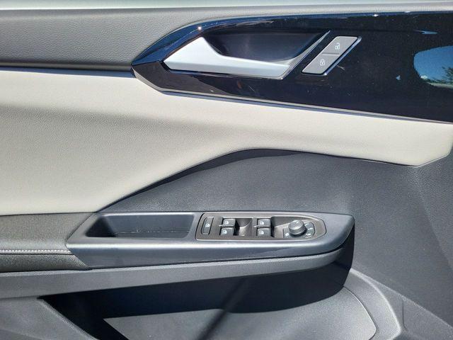 new 2025 Volkswagen Taos car, priced at $25,810