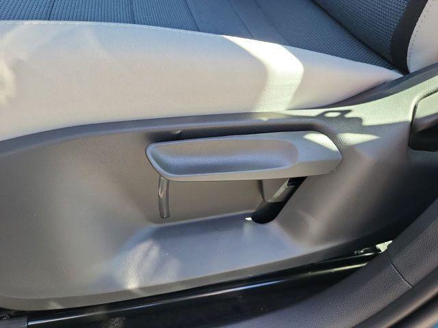 new 2025 Volkswagen Taos car, priced at $25,810