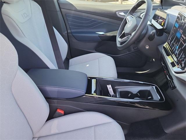 new 2025 Volkswagen ID.4 car, priced at $41,093