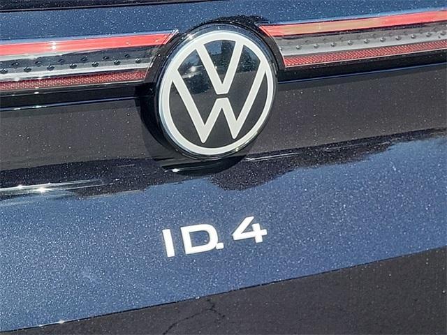 new 2025 Volkswagen ID.4 car, priced at $41,093