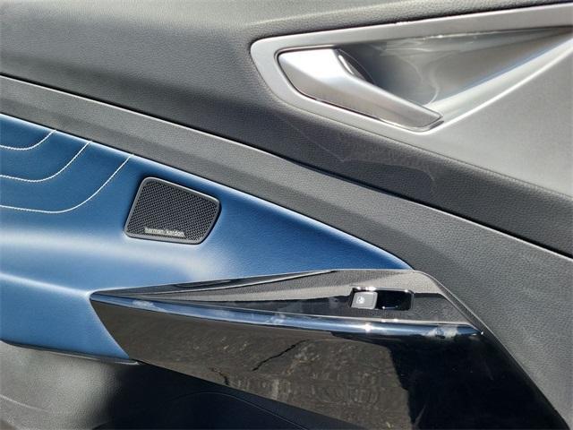 new 2025 Volkswagen ID.4 car, priced at $41,093