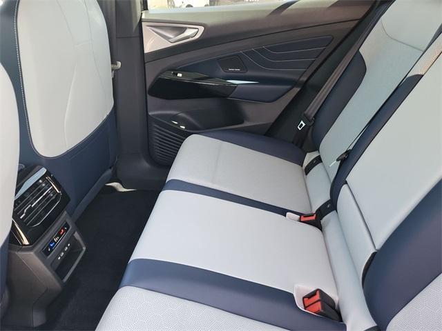 new 2025 Volkswagen ID.4 car, priced at $41,093