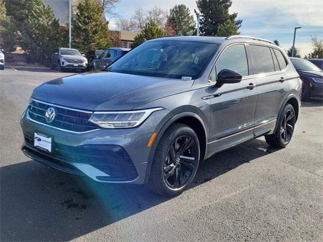 new 2024 Volkswagen Tiguan car, priced at $34,024