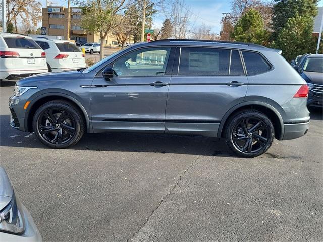 new 2024 Volkswagen Tiguan car, priced at $34,024